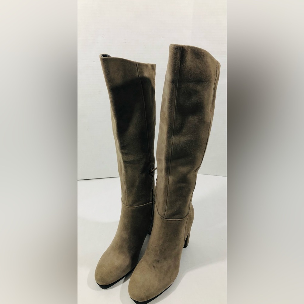 Calvin Klein Women’s Almay, Knee High Boots, Size 7.5M